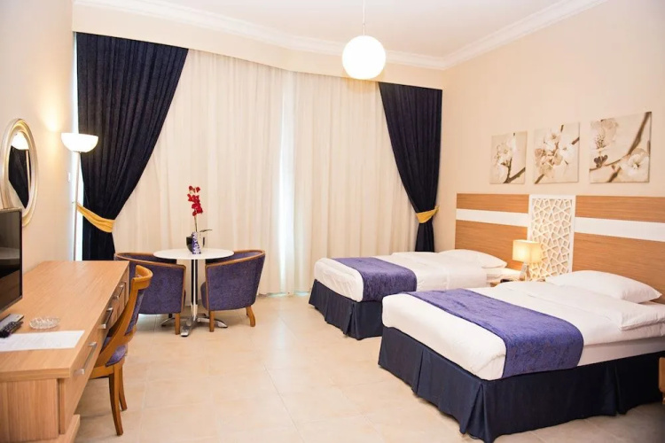 Platinum Hotel Apartments