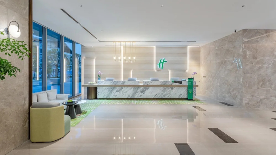 Holiday Inn Changsha Malanshan by IHG