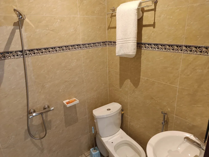 Residence Hoteliere Samba