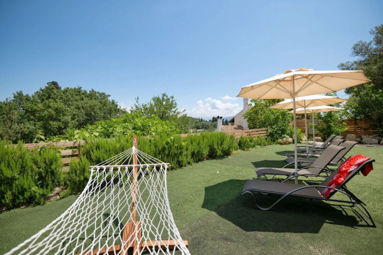 Villa Villekulla in Ionian Islands