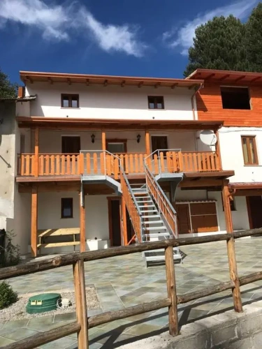 Standard Double room with park view