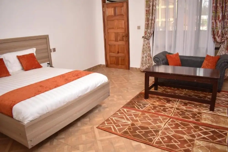 Standard room