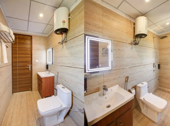 Premium room
