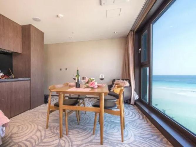Jeju Saint Beach Hotel