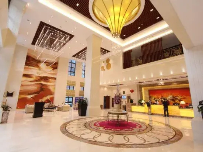Yonghaoyuan Hotel