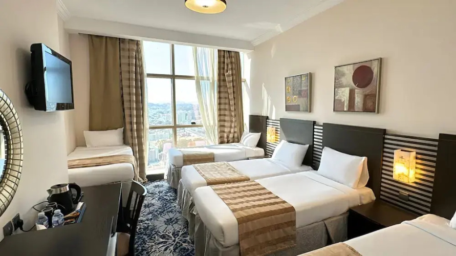 Al Kiswah Tower 5 Hotel
