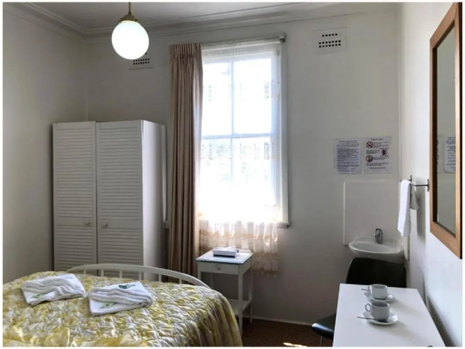 Economy Double room