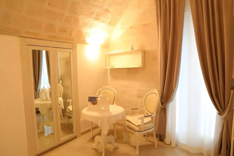 B&B Bellavista Suite
