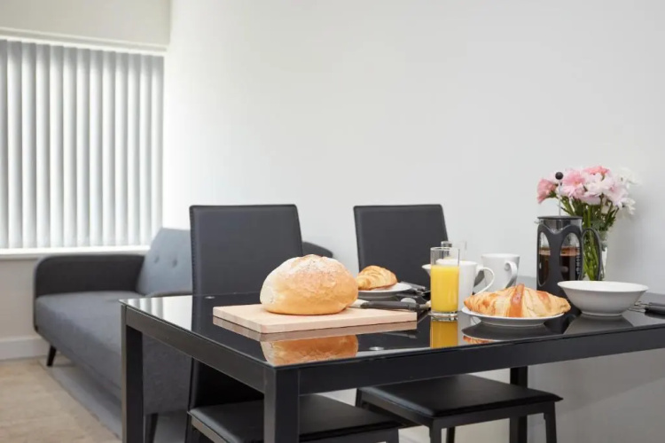 Darley Dale Apartment