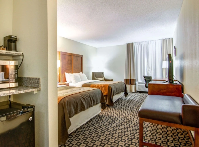 Standard Quadruple room