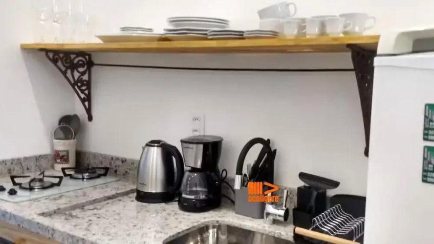 Refúgio Aconchegante em Canela CAN131
