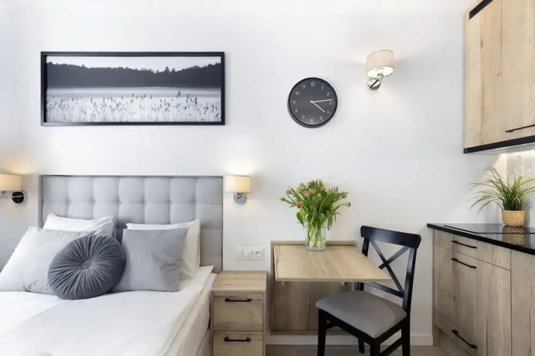 Elite Apartments Cozy Studio Old Town View