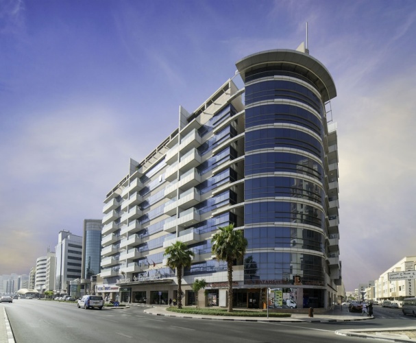 Star Metro Deira Hotel Apartments photo 50