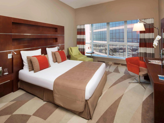 Novotel Dubai Al Barsha photo 8