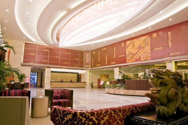 Xinci Hotel Shanghai