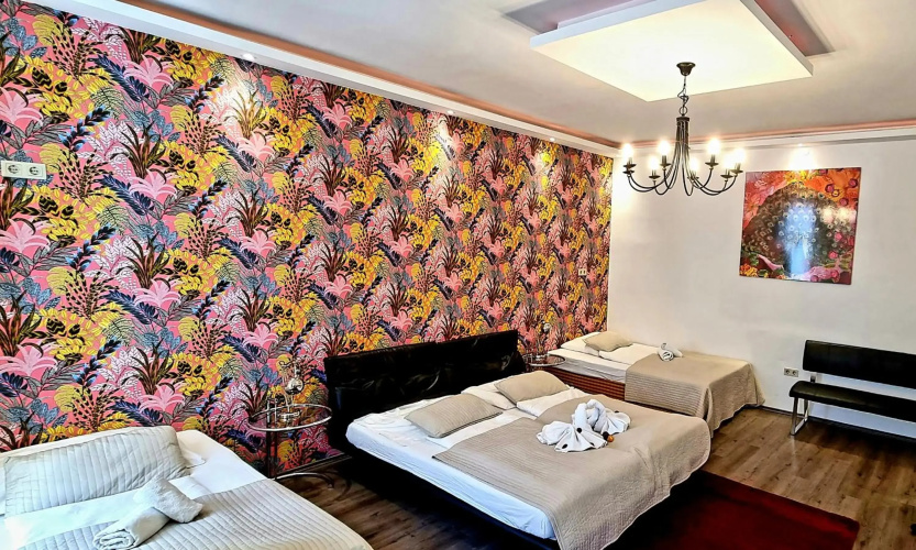 Urban Serviced Apartments