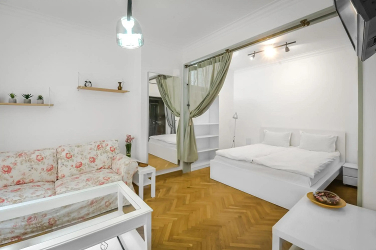 Floral Studio in the Heart of the City