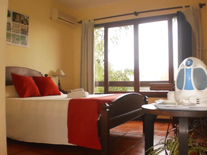 Premium Double room with balcony