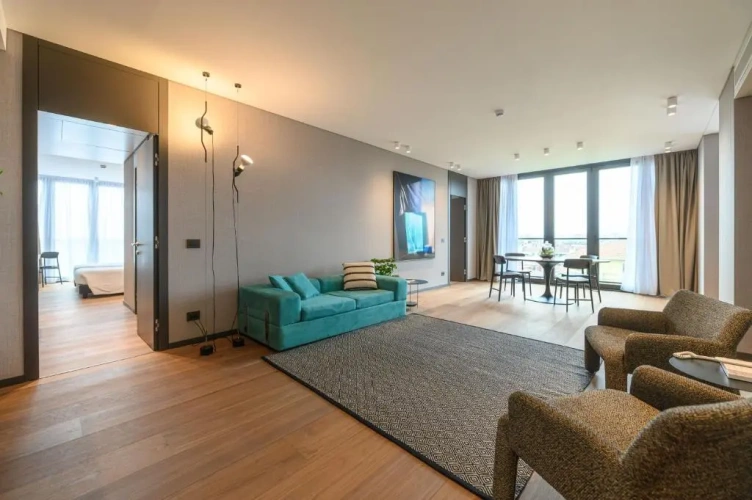 2 Bedrooms Luxury Suite