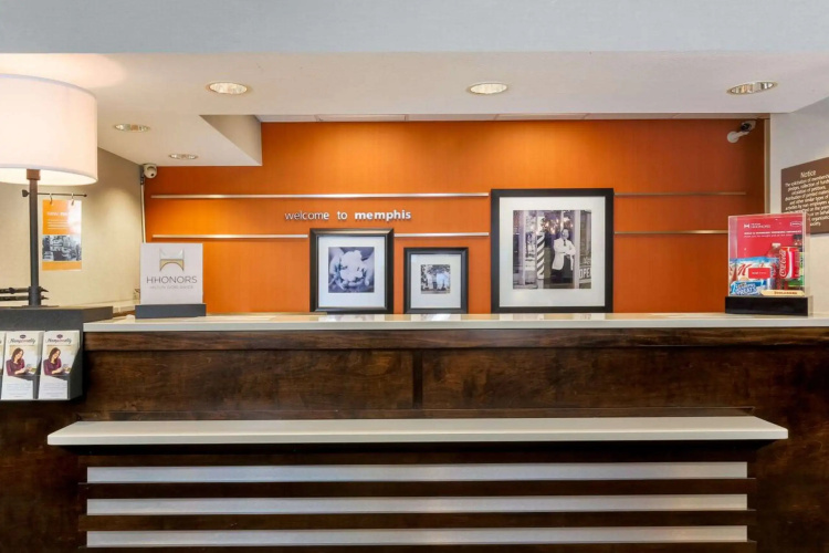 Hampton Inn Memphis-Southwind