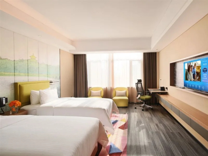 Hampton by Hilton Cangzhou Xinhua