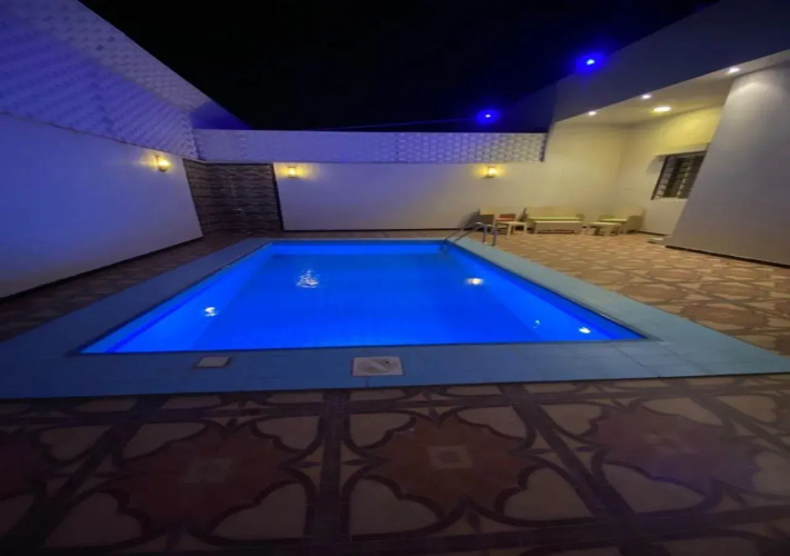 Rekam Resort and Chalets