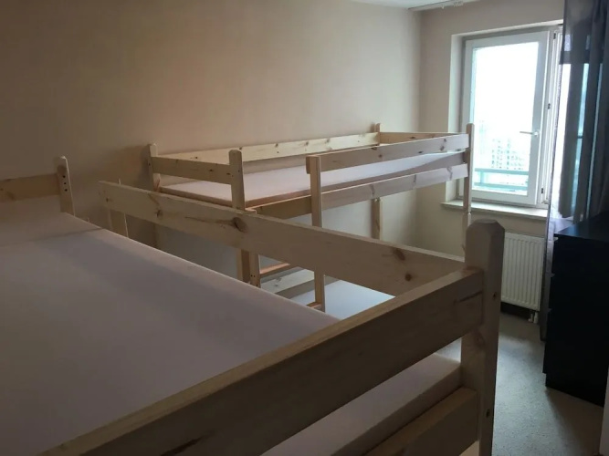 City View Lucka Hostel