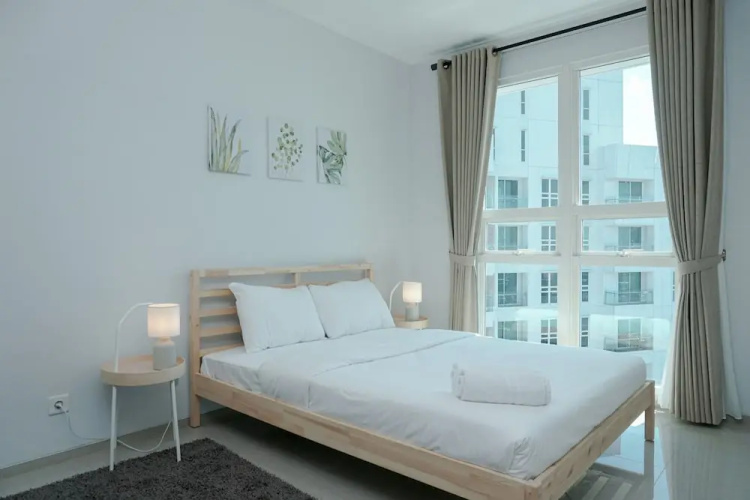 Beautiful 1BR at CitraLake Suites Apartment