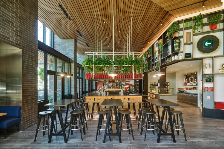 citizenM Seattle Pioneer Square photo 14