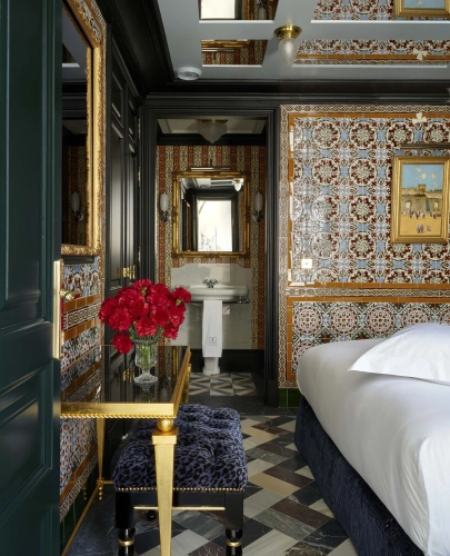 Premium room