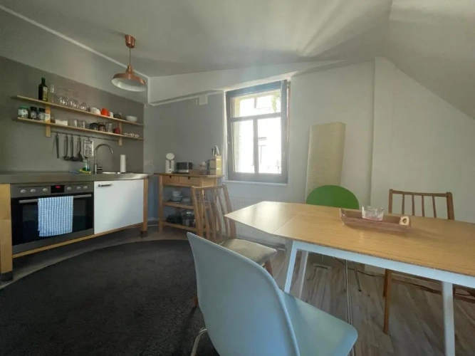 1 Bedroom Double Apartment