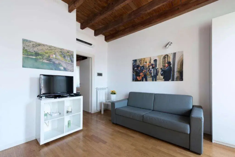 La Maison Del Capestrano