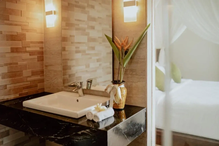 2 Bedrooms Classic Villa