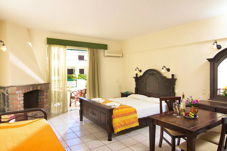 Trefon Hotel Apartments and Suites