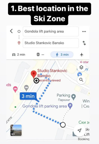 Studio Stankovic Bansko Royal Towers 326