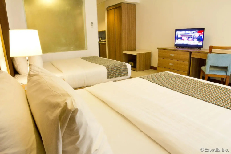 Crown Regency Resort & Convention Center