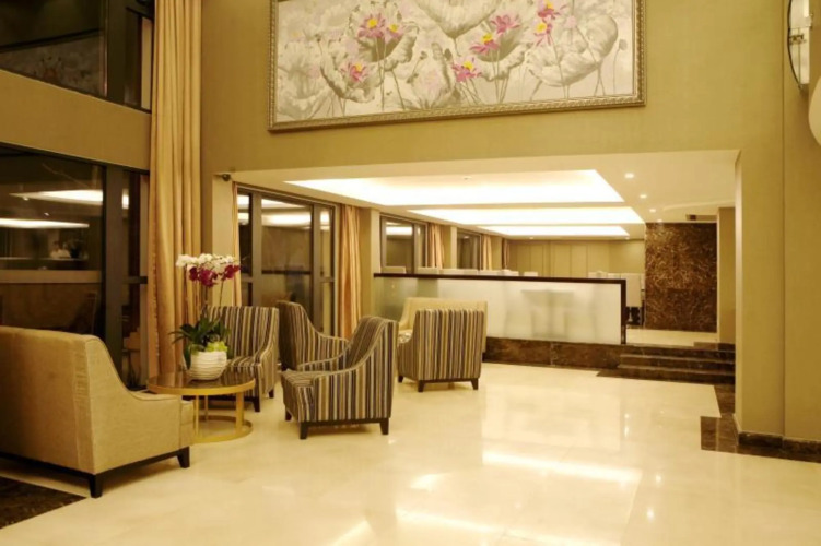 Ciao SaiGon Hotel & SpaHotel Overview