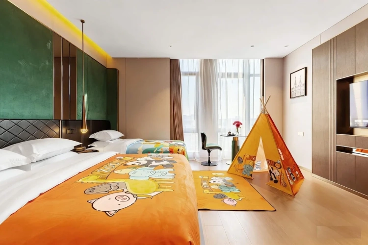 Standard Double Family room