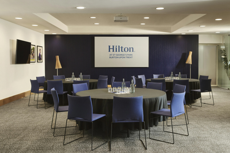 Hilton at St George's Park, Burton upon Trent photo 24