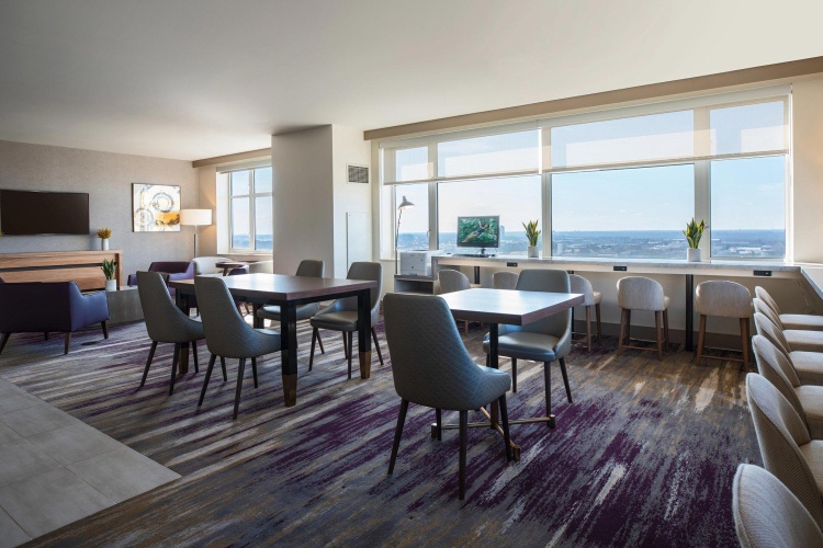 Standard Double Club room