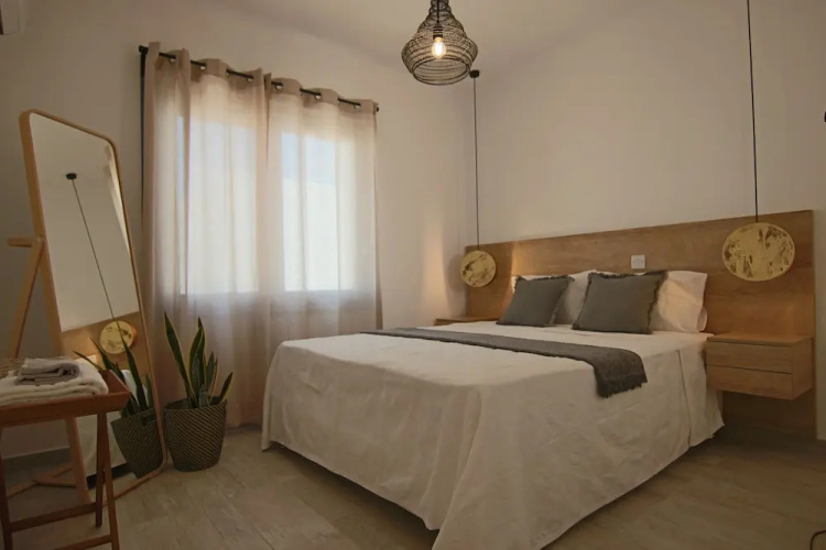 Phaedrus Living: Seaside Luxury Flat Limnaria 152