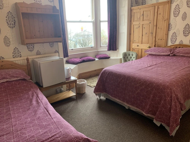 Boaters Guesthouse