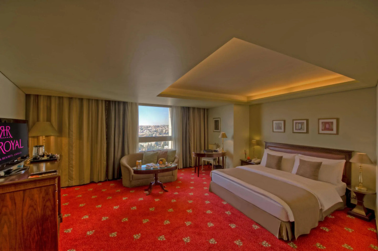 Le Royal Hotel Amman