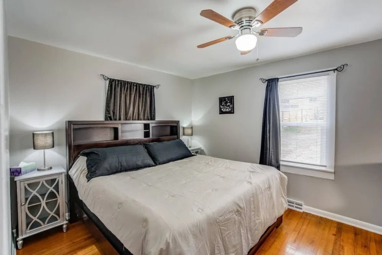 2 Bedrooms Cottage