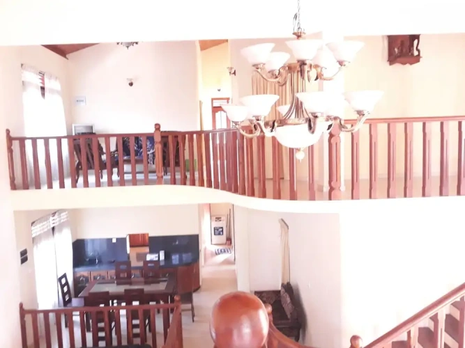 4 Bedrooms Deluxe Villa with garden view