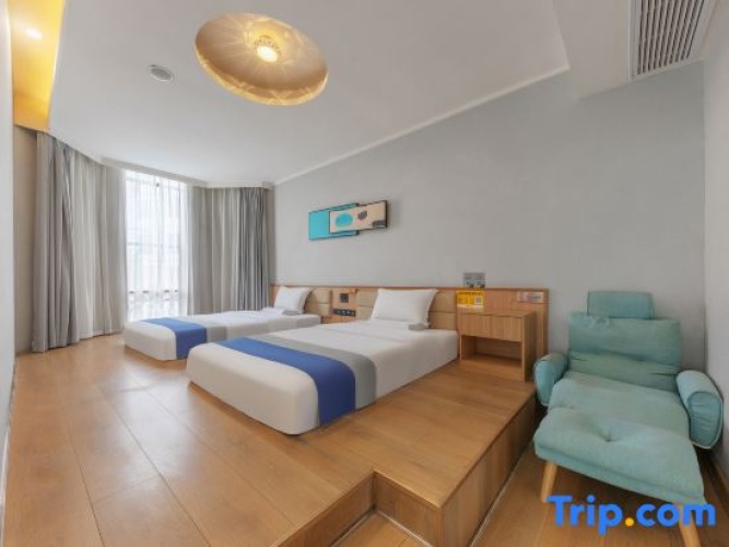 Luxury Double Suite