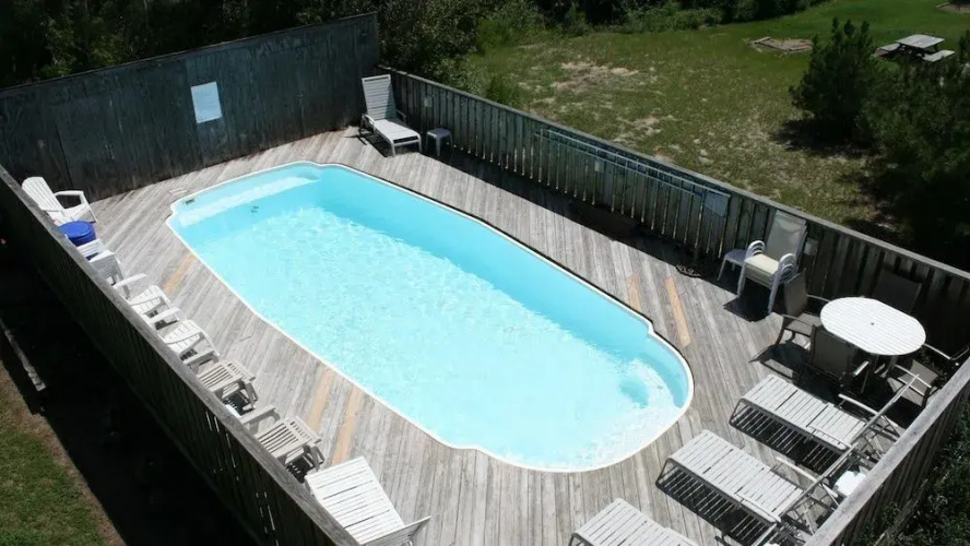 Dancin' Dolphin - 5 Br Home