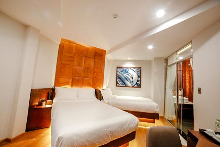 Superior Double room