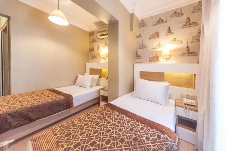 Standard Twin room