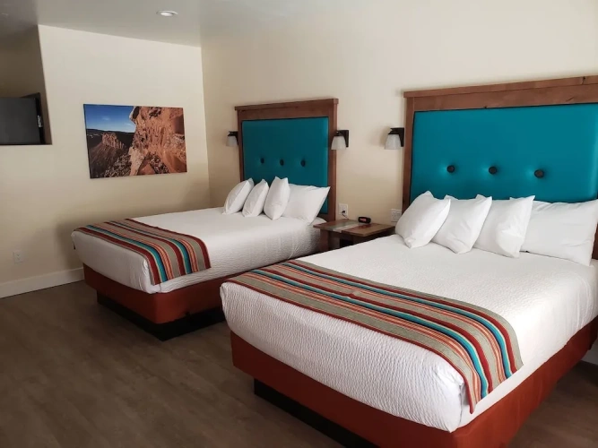 Deluxe Quadruple room